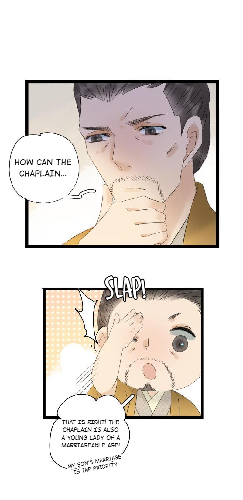 Prince Edward’s Heart Was Stolen Chapter 61 - page 18