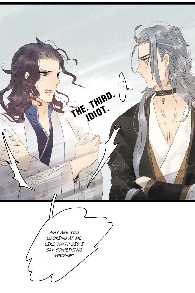 Prince Edward’s Heart Was Stolen Chapter 61 - page 19