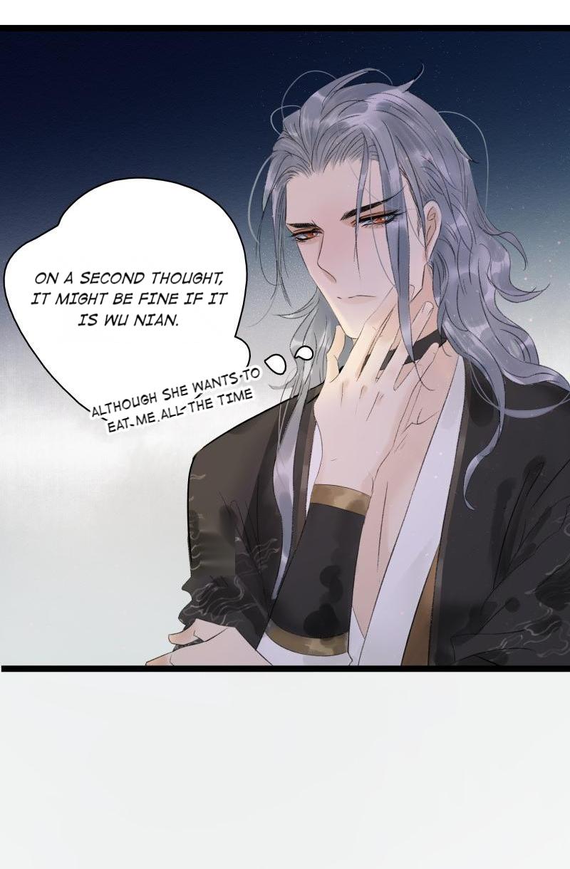 Prince Edward’s Heart Was Stolen Chapter 61 - page 20