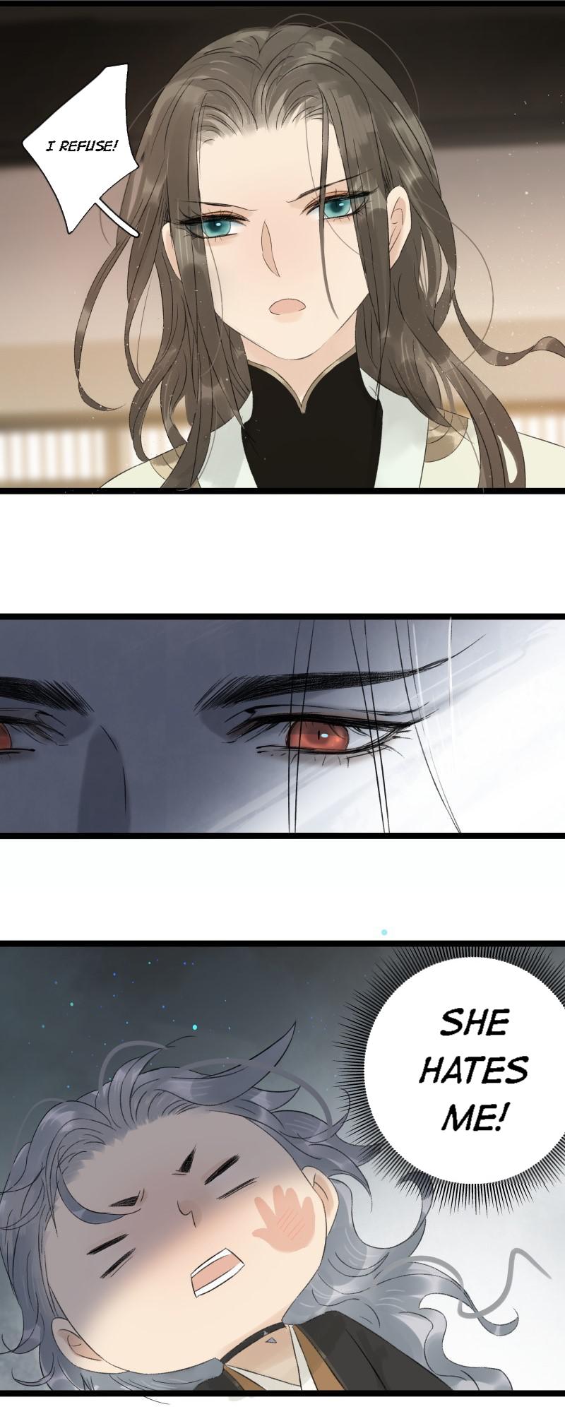 Prince Edward’s Heart Was Stolen Chapter 61 - page 21