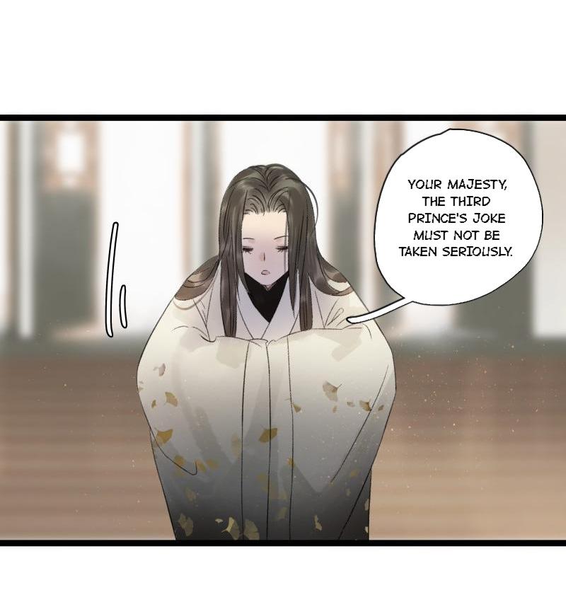 Prince Edward’s Heart Was Stolen Chapter 61 - page 22