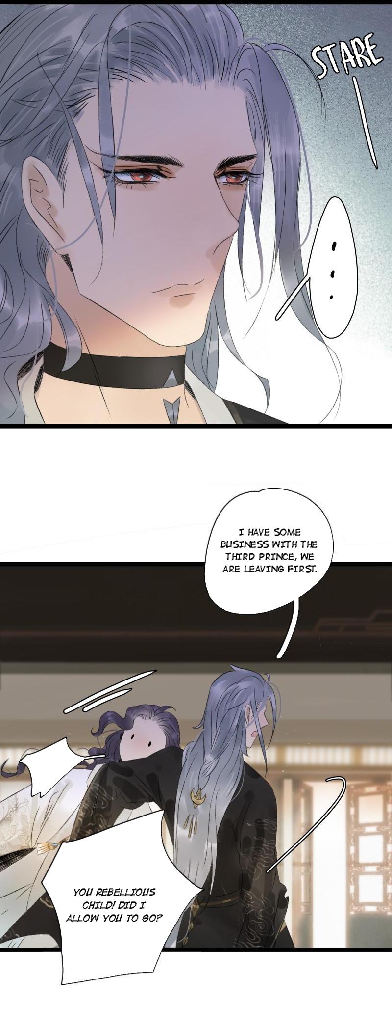 Prince Edward’s Heart Was Stolen Chapter 61 - page 24