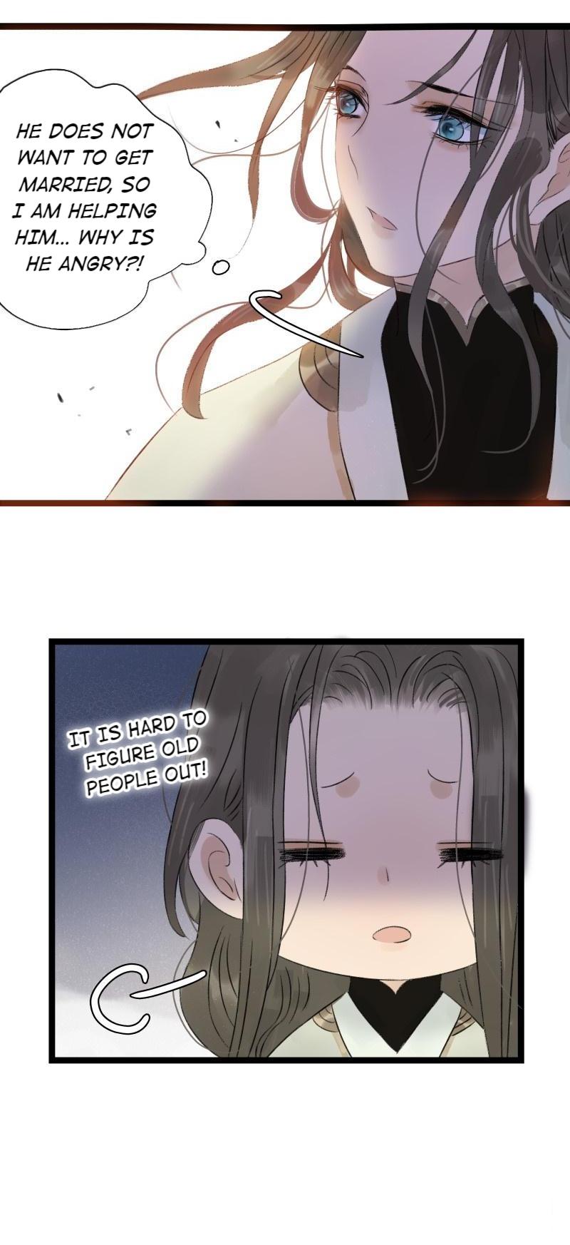 Prince Edward’s Heart Was Stolen Chapter 61 - page 26