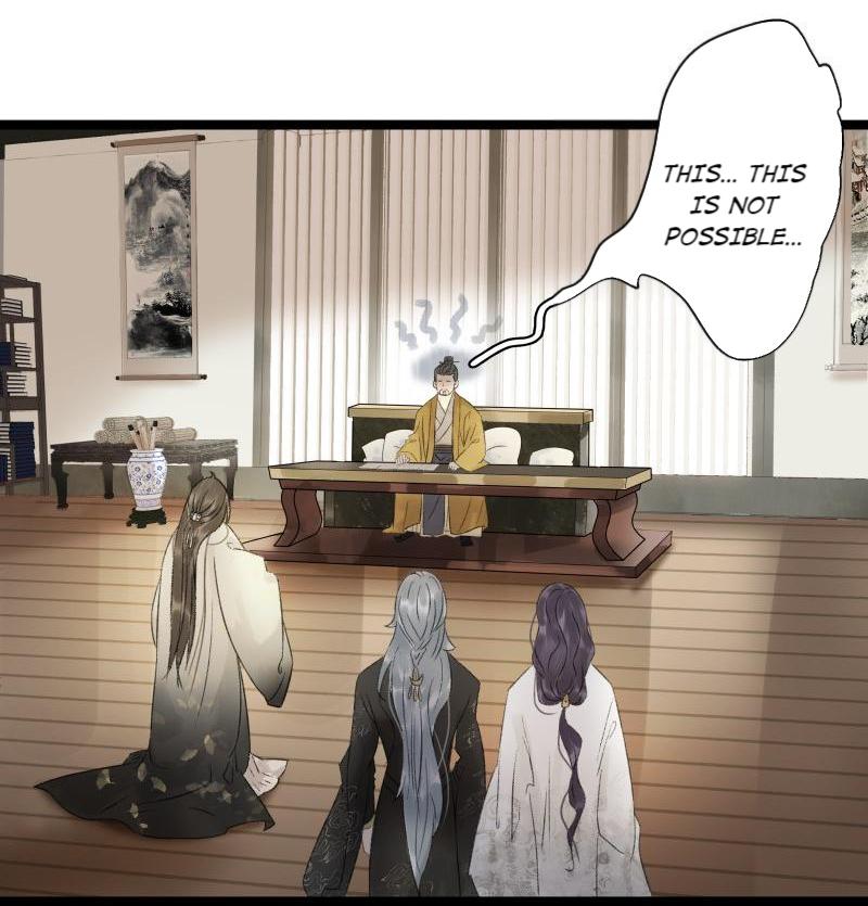 Prince Edward’s Heart Was Stolen Chapter 61 - page 3