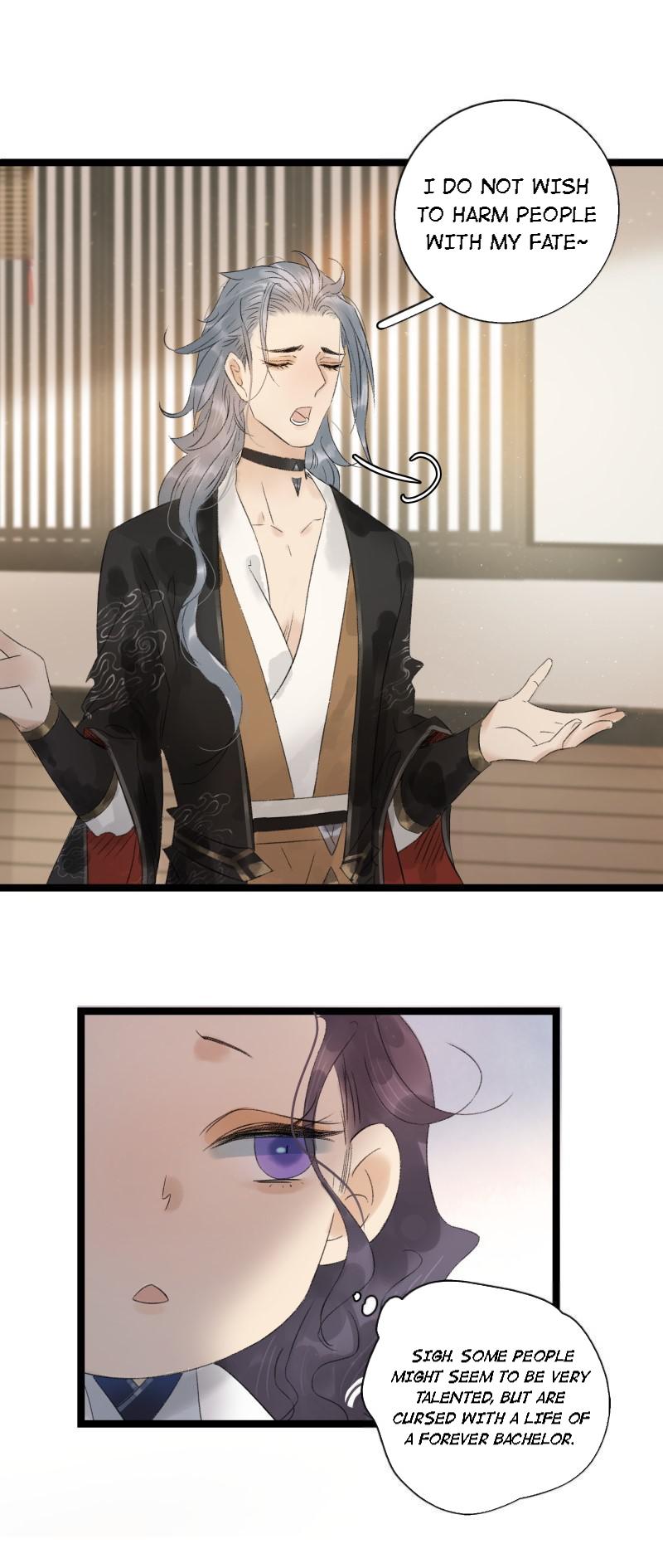 Prince Edward’s Heart Was Stolen Chapter 61 - page 5