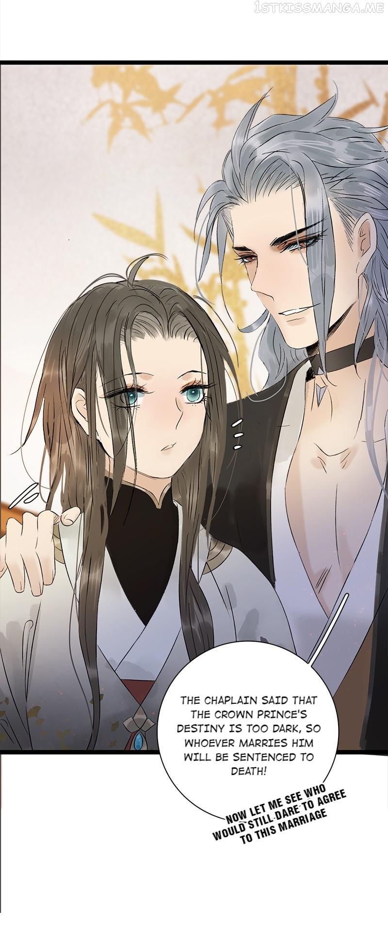 Prince Edward’s Heart Was Stolen Chapter 60.2 - page 11