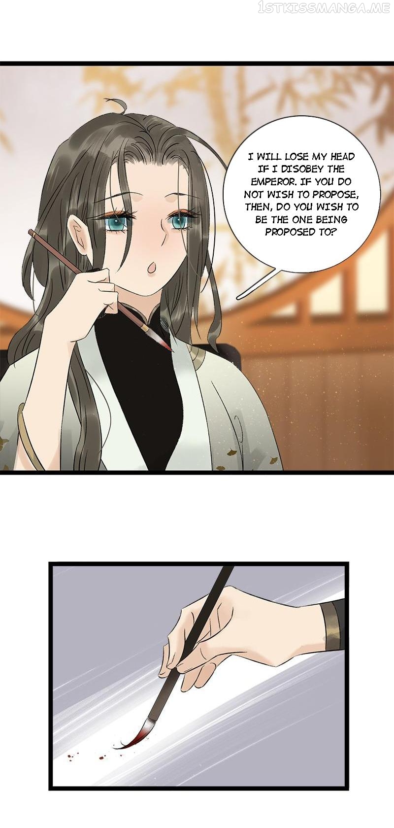 Prince Edward’s Heart Was Stolen Chapter 60.2 - page 3