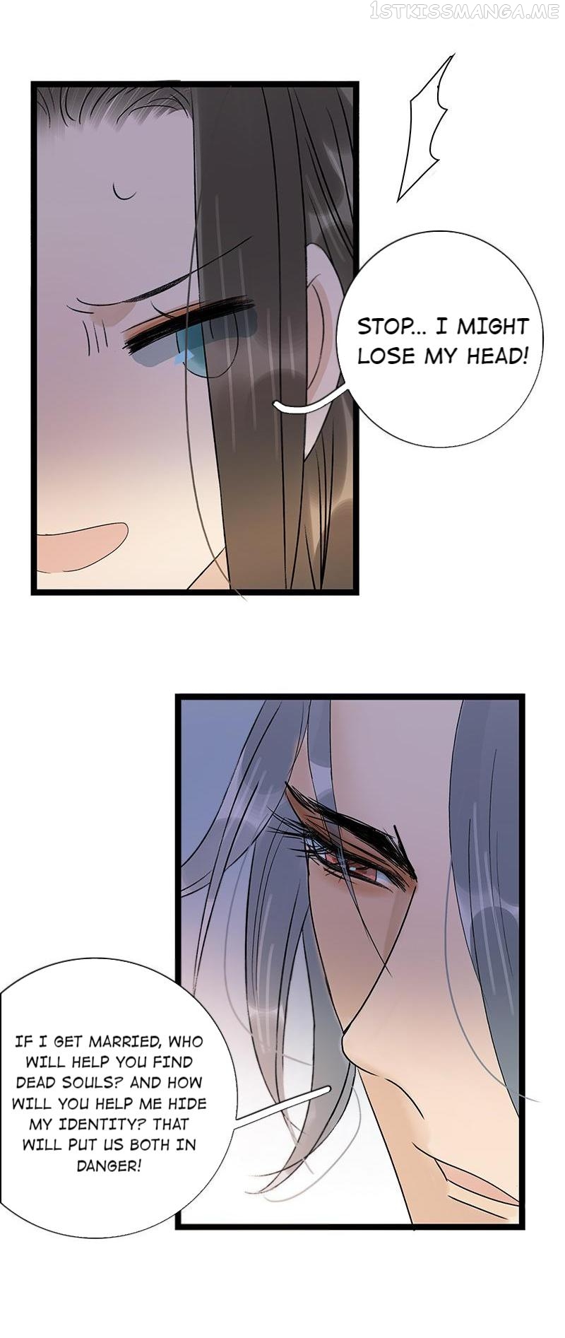 Prince Edward’s Heart Was Stolen Chapter 60.2 - page 5