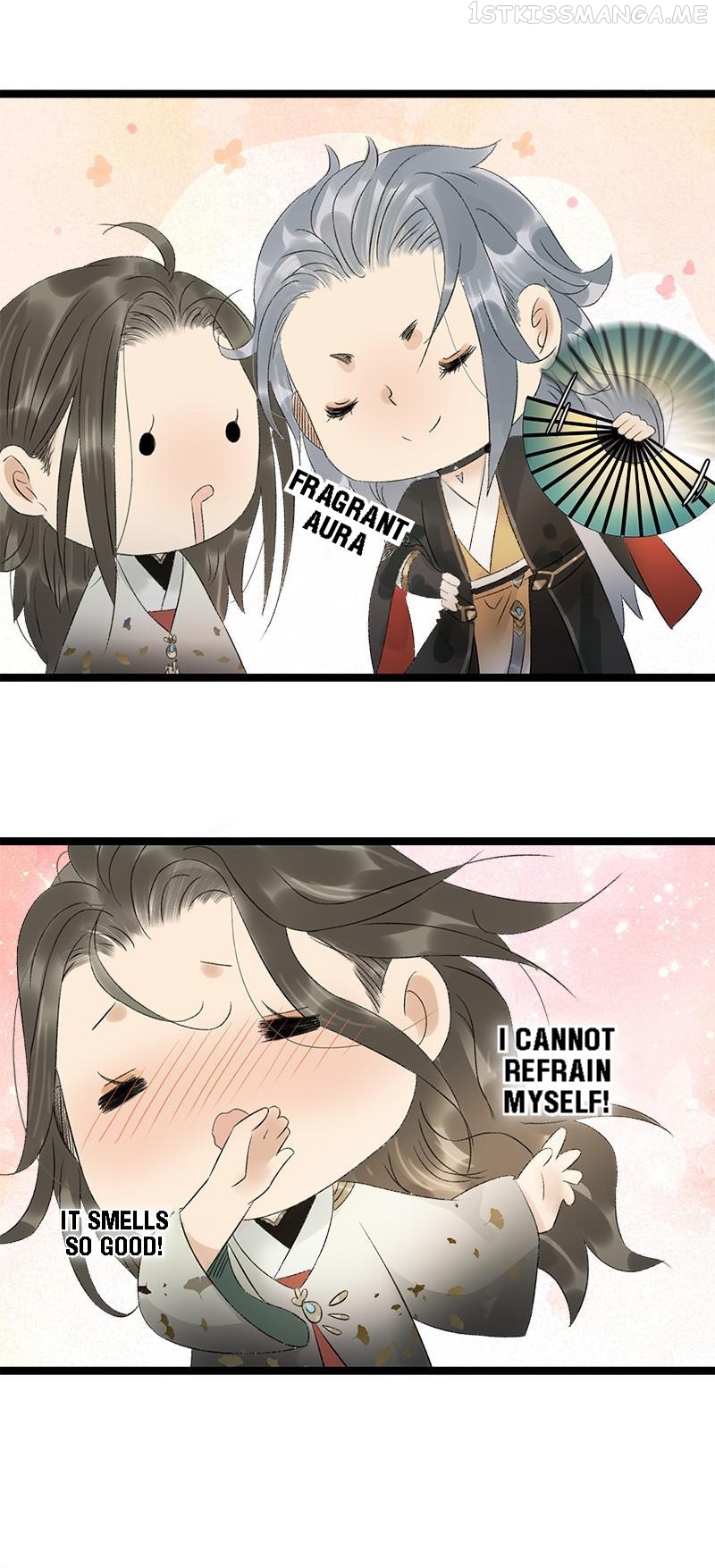 Prince Edward’s Heart Was Stolen Chapter 60.2 - page 8