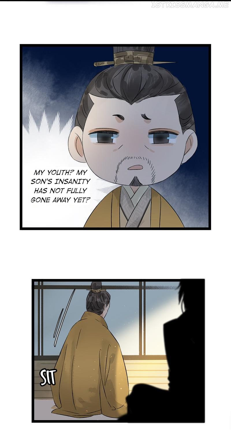 Prince Edward’s Heart Was Stolen Chapter 60.1 - page 8