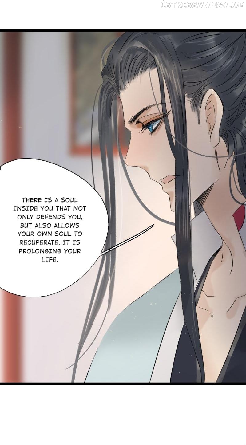 Prince Edward’s Heart Was Stolen Chapter 59.2 - page 10