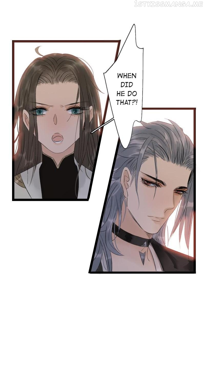Prince Edward’s Heart Was Stolen Chapter 59.2 - page 4