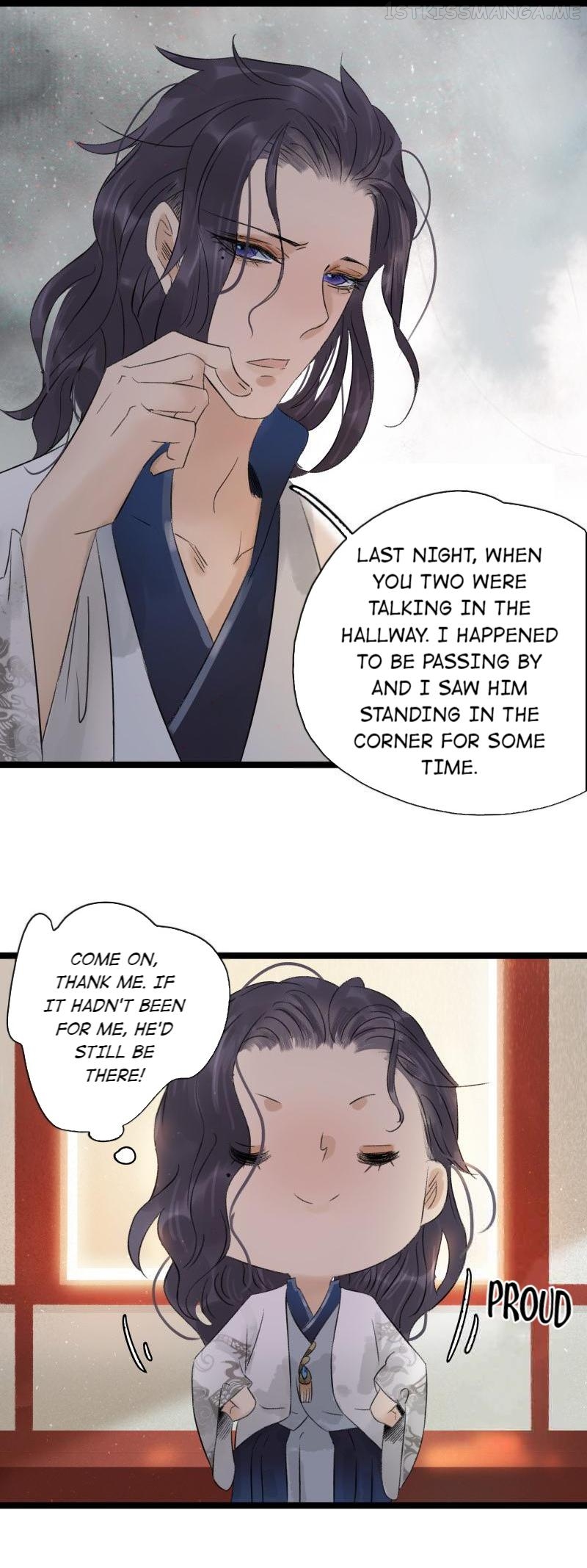 Prince Edward’s Heart Was Stolen Chapter 59.2 - page 5