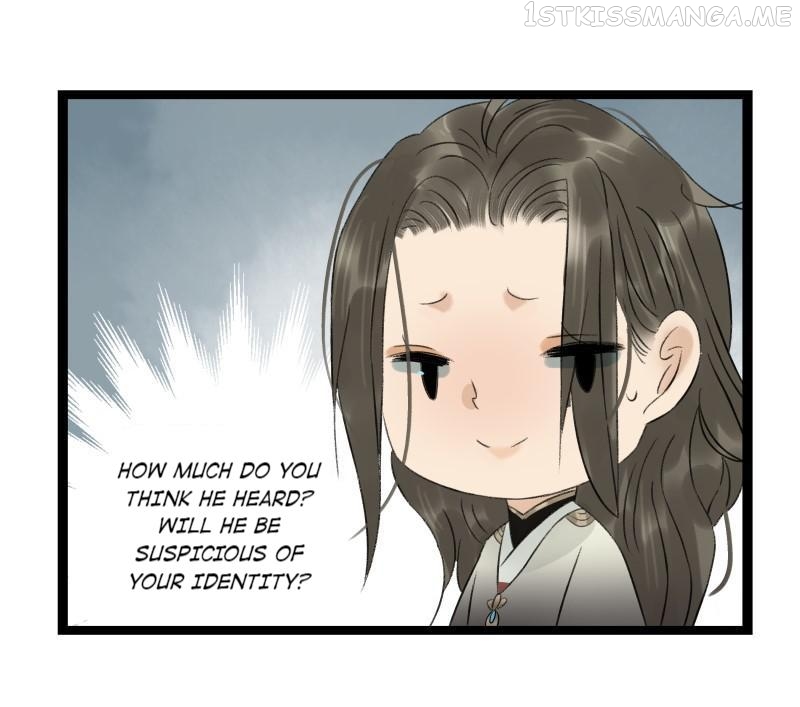 Prince Edward’s Heart Was Stolen Chapter 59.2 - page 6