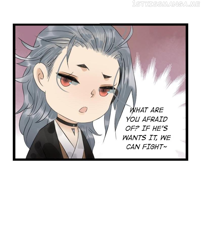 Prince Edward’s Heart Was Stolen Chapter 59.2 - page 7