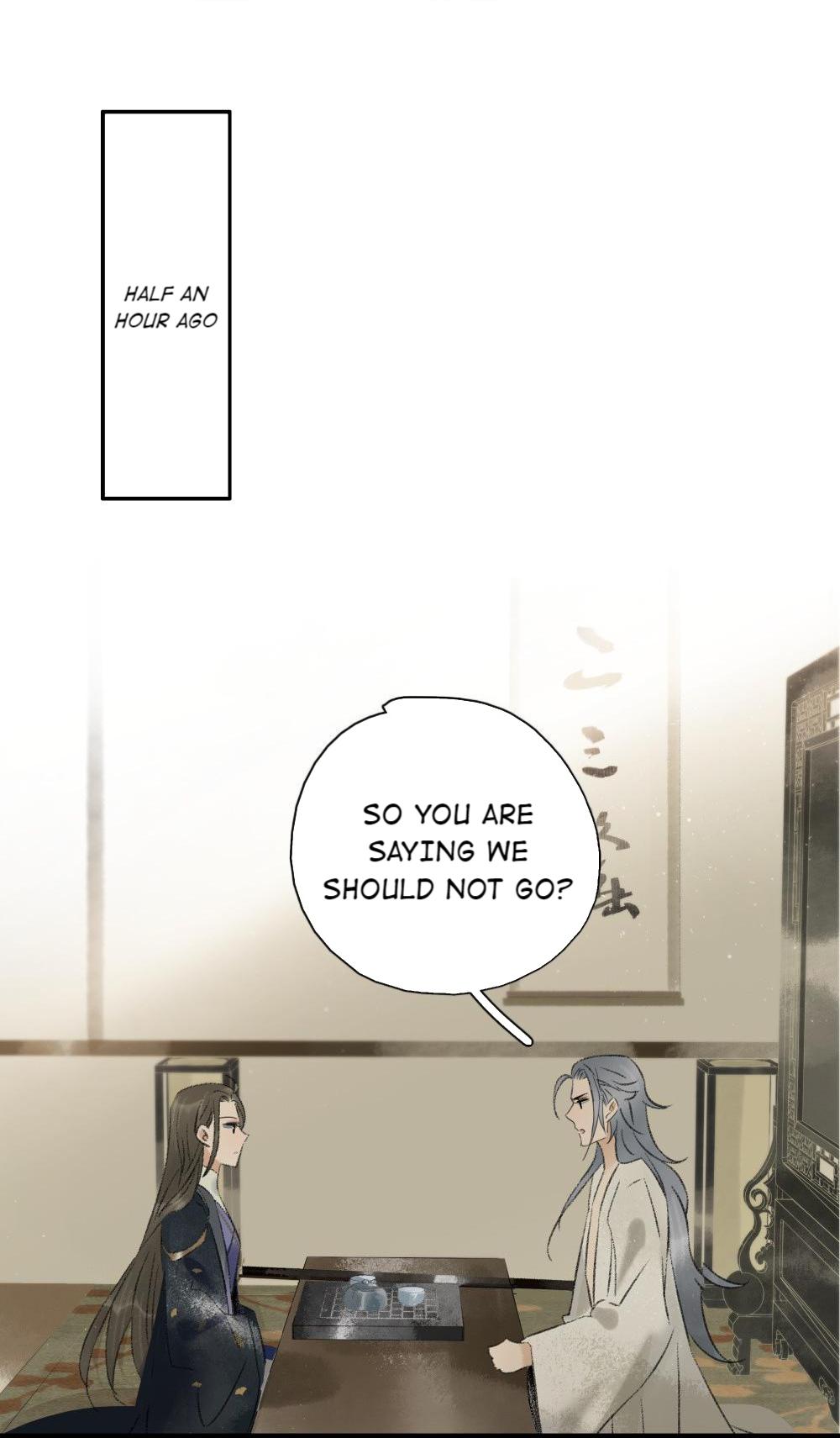 Prince Edward’s Heart Was Stolen Chapter 100 - page 20