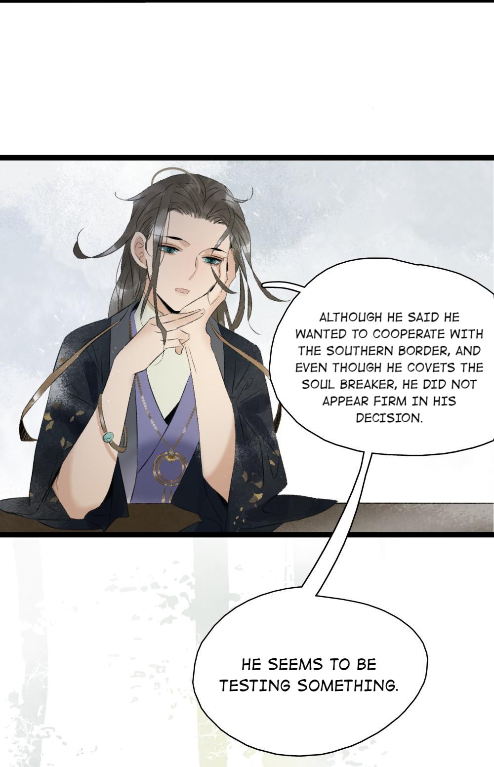 Prince Edward’s Heart Was Stolen Chapter 100 - page 21