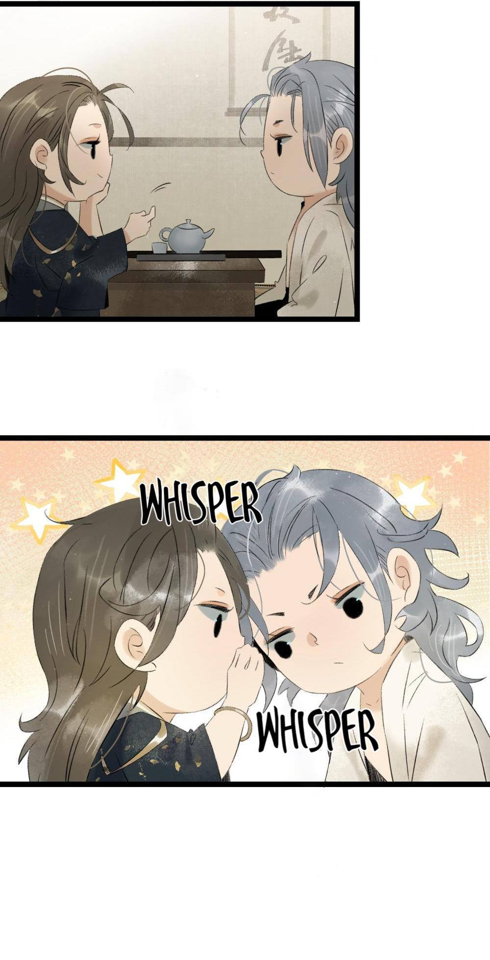 Prince Edward’s Heart Was Stolen Chapter 100 - page 23