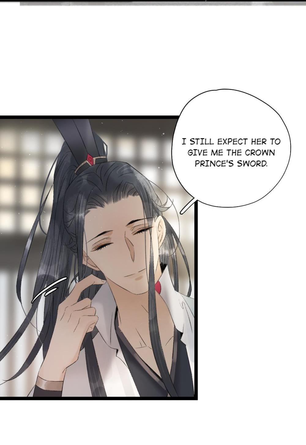 Prince Edward’s Heart Was Stolen Chapter 100 - page 3