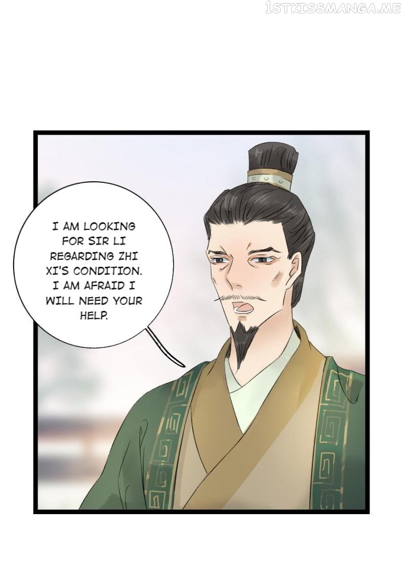 Prince Edward’s Heart Was Stolen Chapter 59.1 - page 10