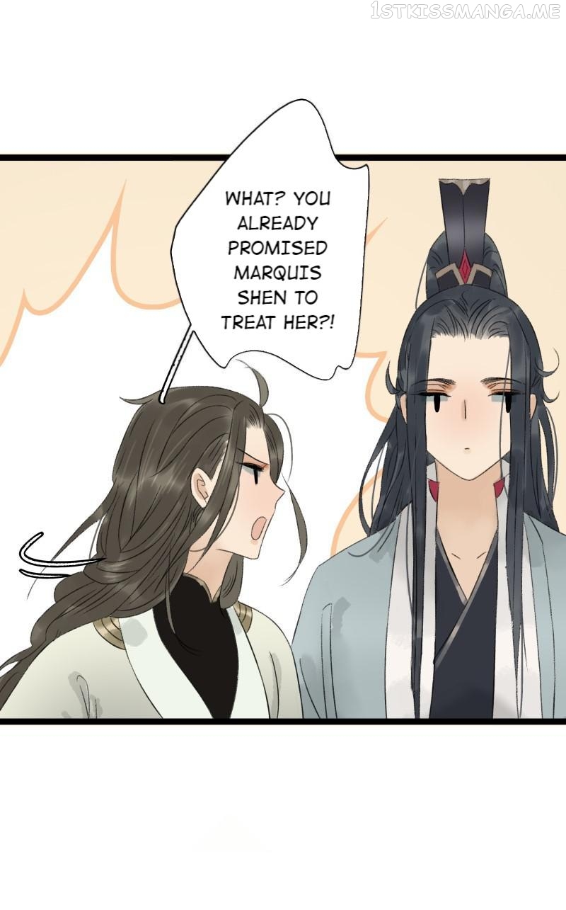 Prince Edward’s Heart Was Stolen Chapter 59.1 - page 11