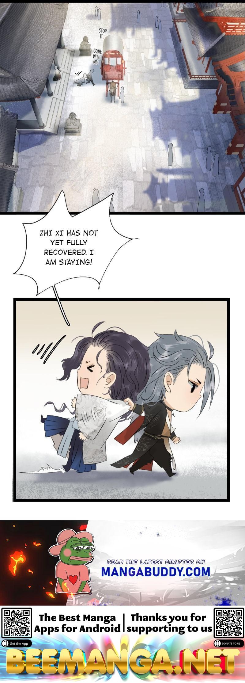 Prince Edward’s Heart Was Stolen Chapter 59.1 - page 16