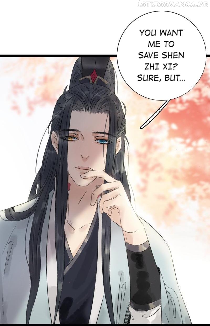 Prince Edward’s Heart Was Stolen Chapter 59.1 - page 3
