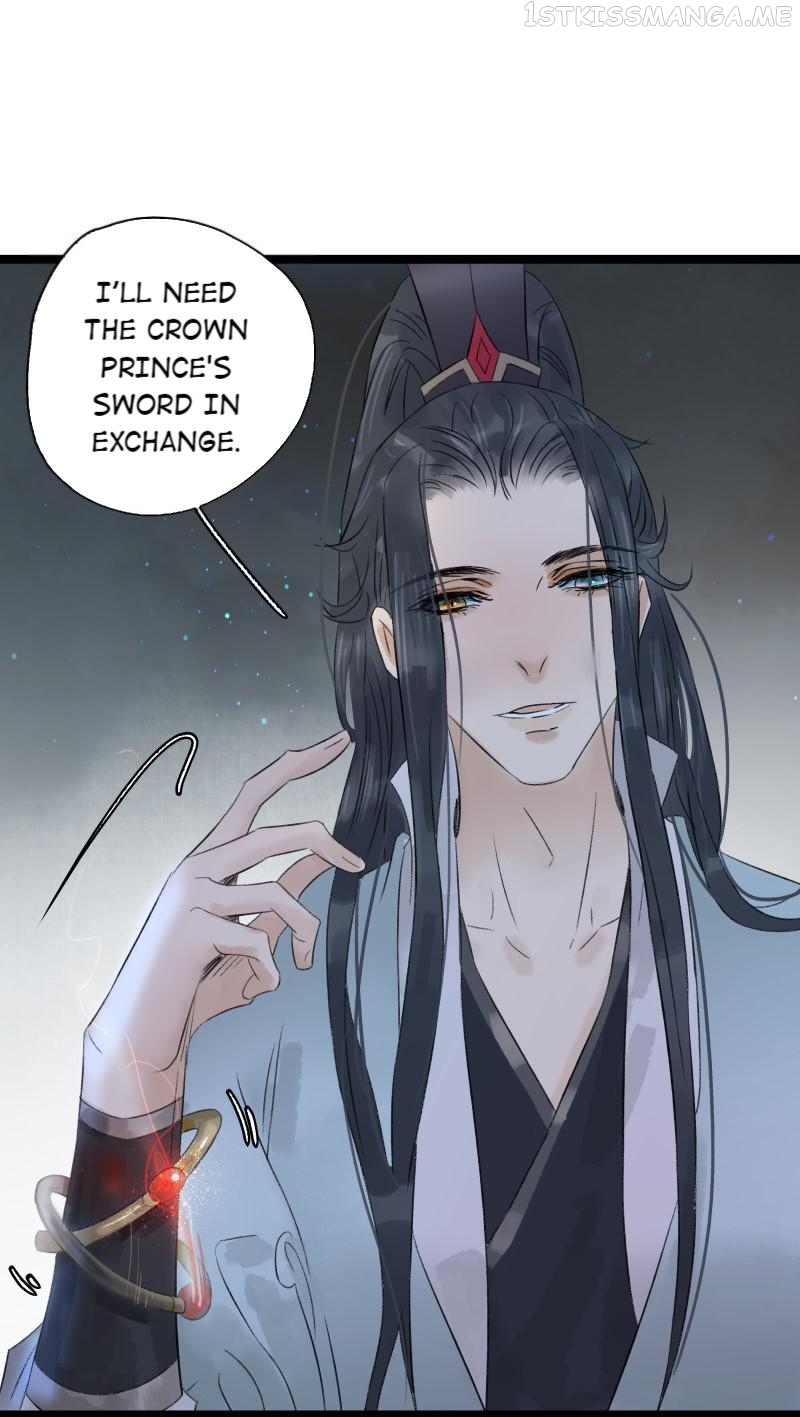Prince Edward’s Heart Was Stolen Chapter 59.1 - page 6