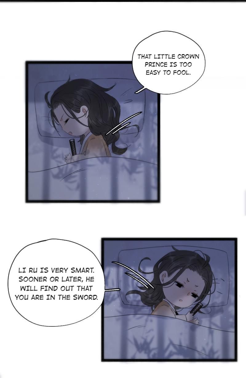 Prince Edward’s Heart Was Stolen Chapter 90 - page 11