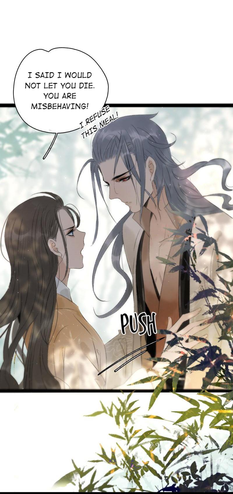 Prince Edward’s Heart Was Stolen Chapter 90 - page 20