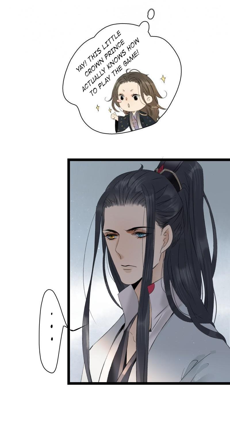 Prince Edward’s Heart Was Stolen Chapter 90 - page 7