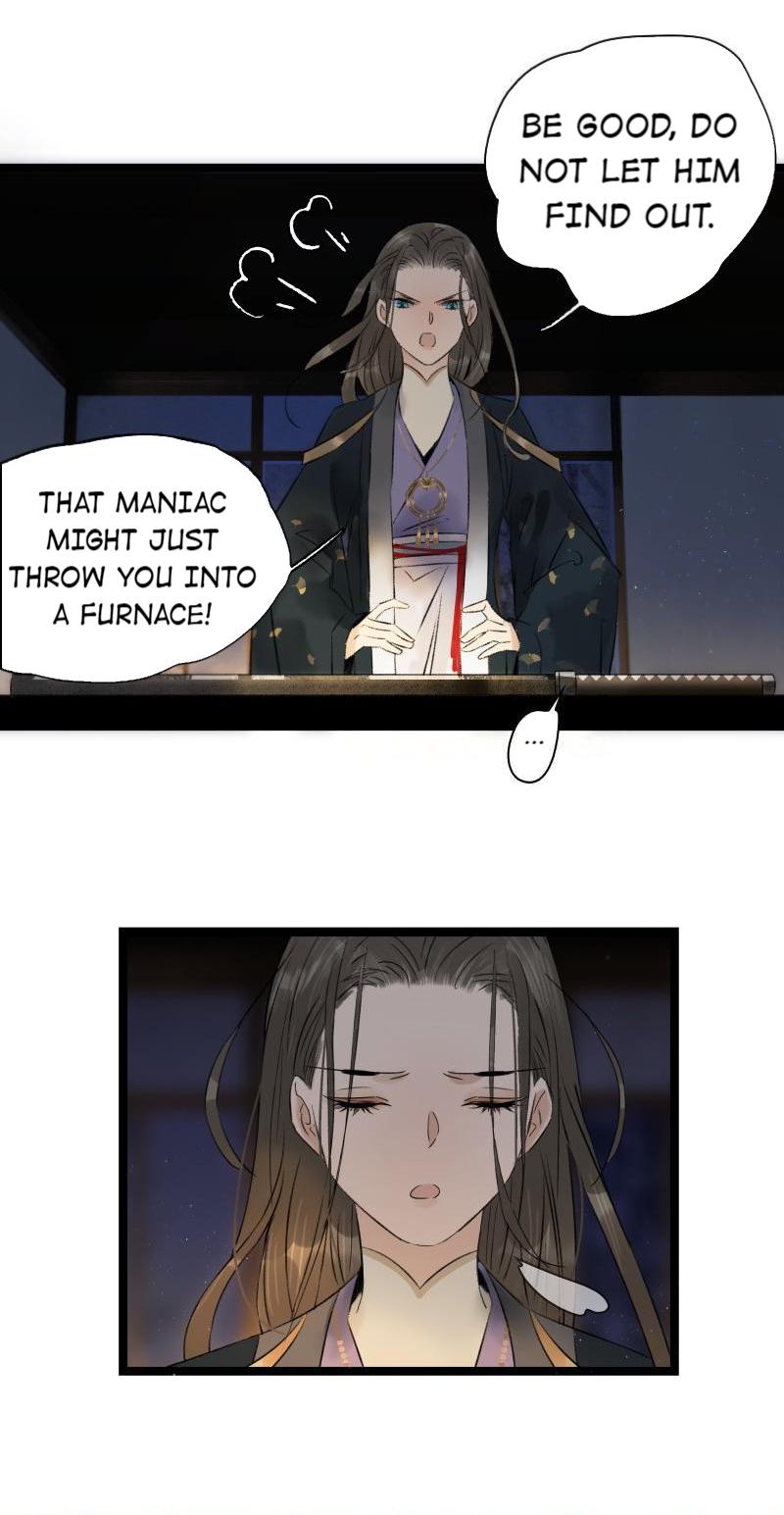 Prince Edward’s Heart Was Stolen Chapter 90 - page 9
