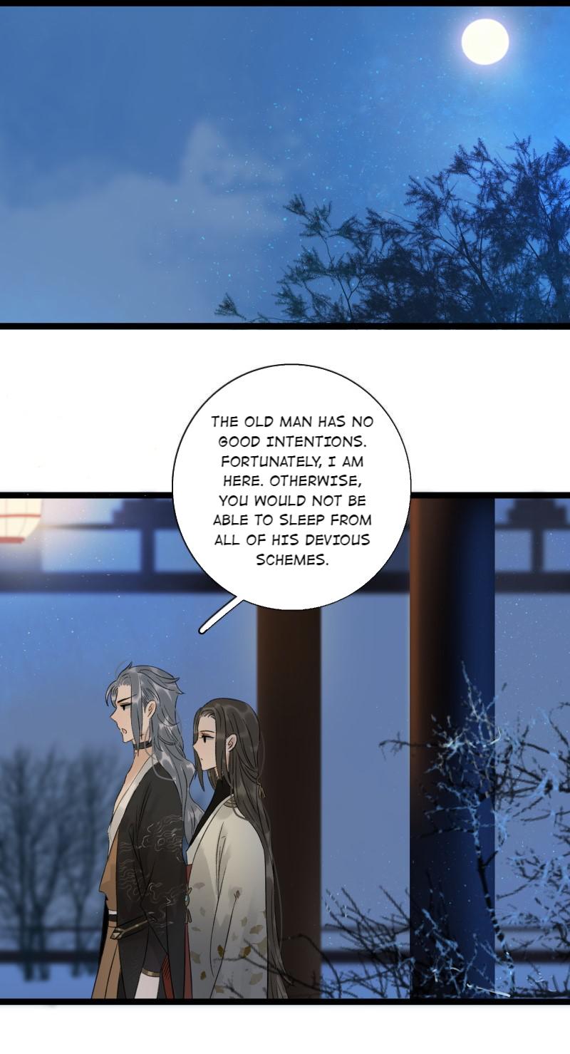 Prince Edward’s Heart Was Stolen Chapter 58 - page 10