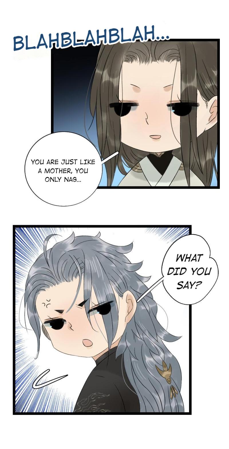 Prince Edward’s Heart Was Stolen Chapter 58 - page 11