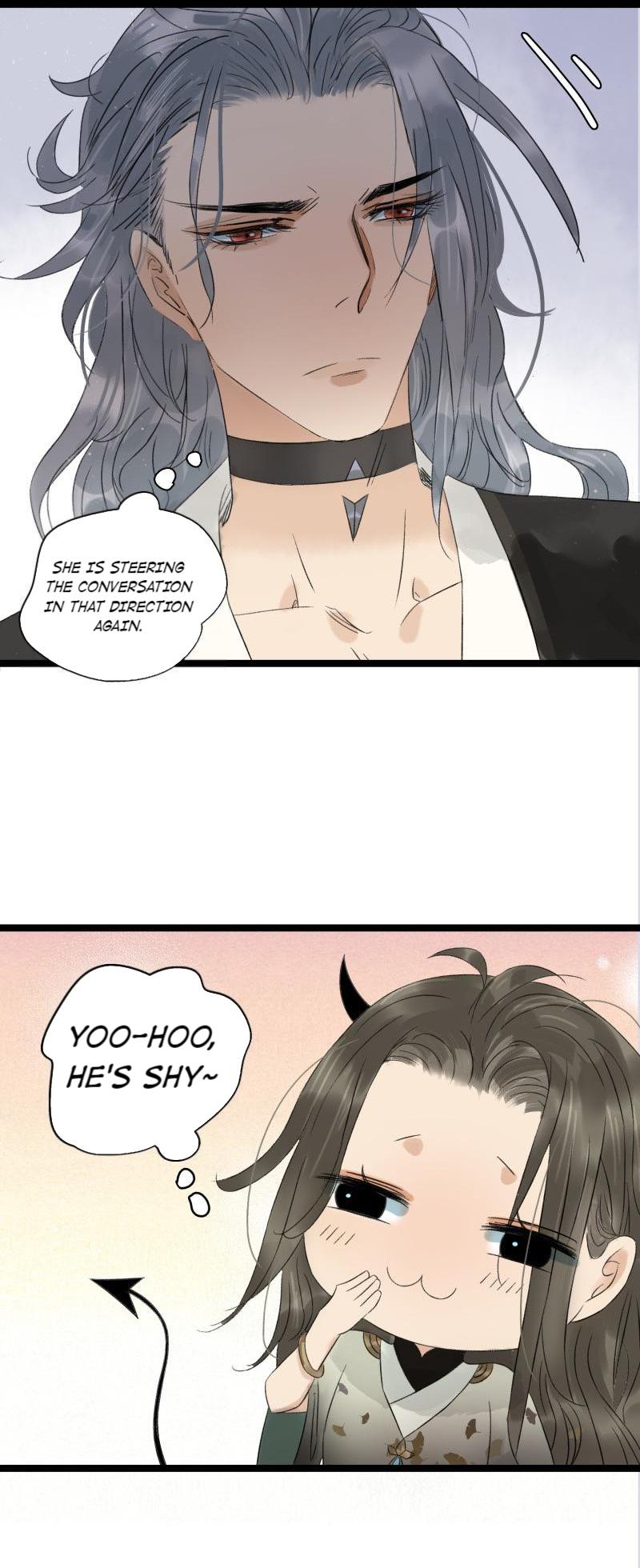 Prince Edward’s Heart Was Stolen Chapter 58 - page 15