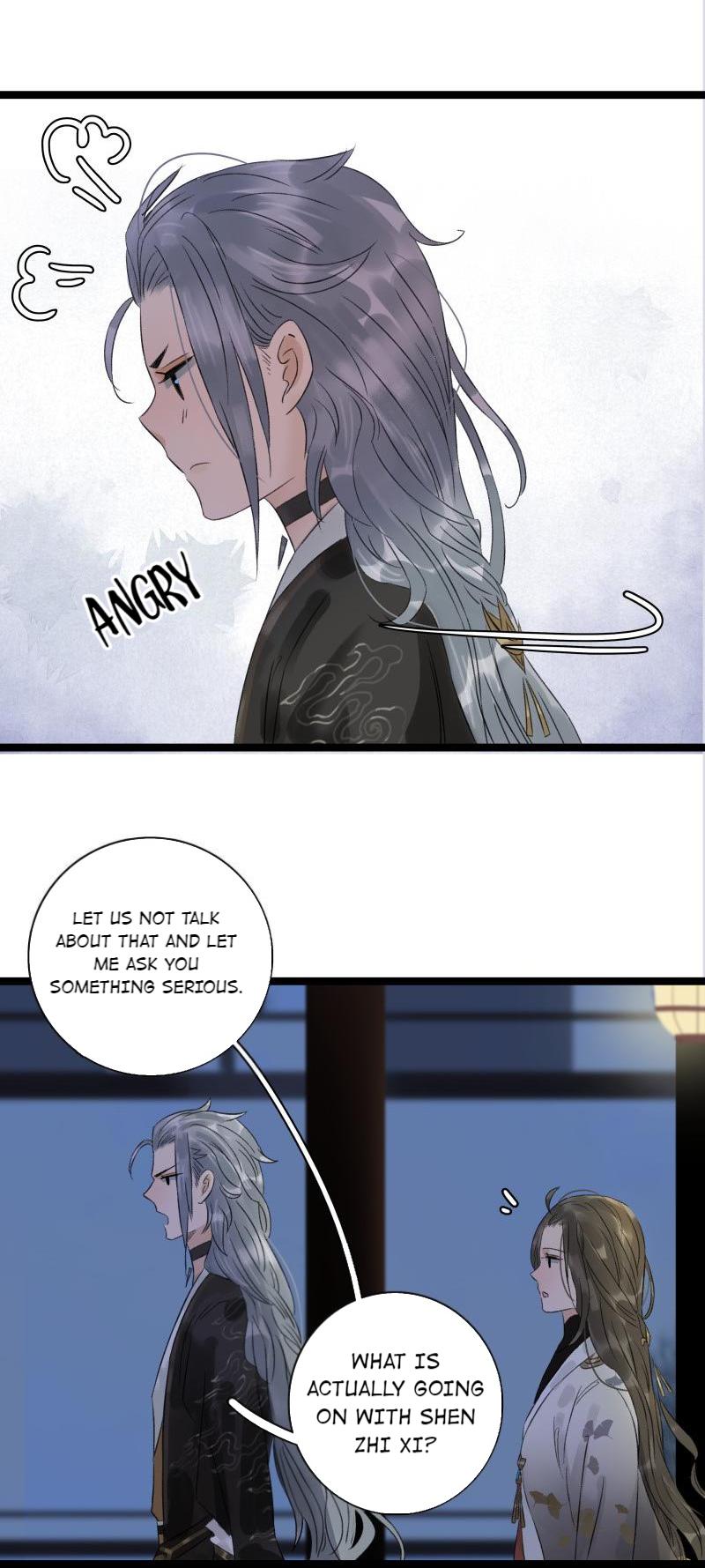 Prince Edward’s Heart Was Stolen Chapter 58 - page 16