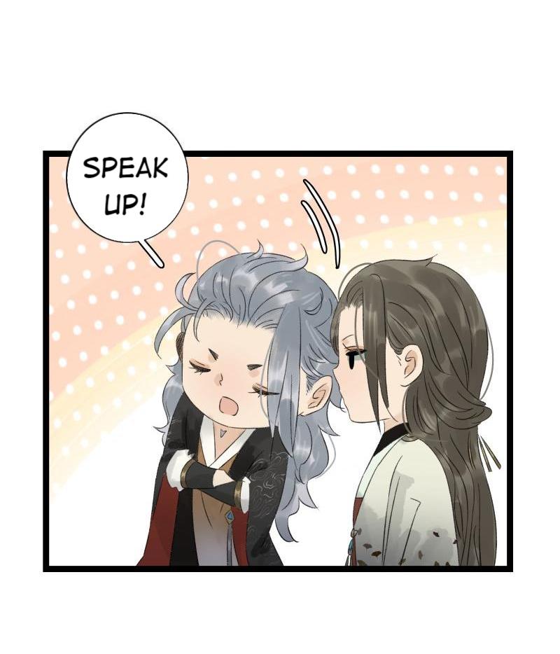 Prince Edward’s Heart Was Stolen Chapter 58 - page 21
