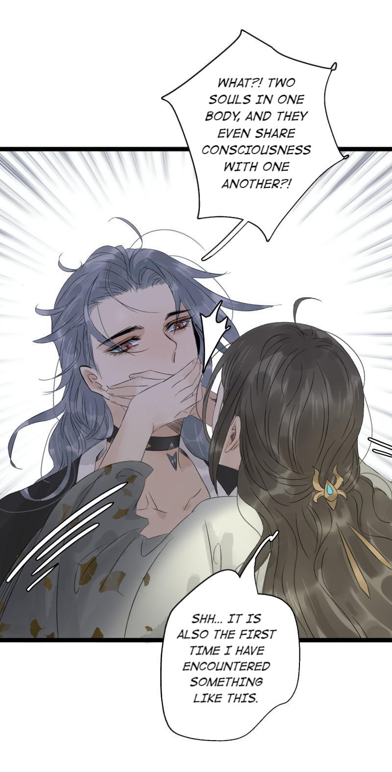 Prince Edward’s Heart Was Stolen Chapter 58 - page 23