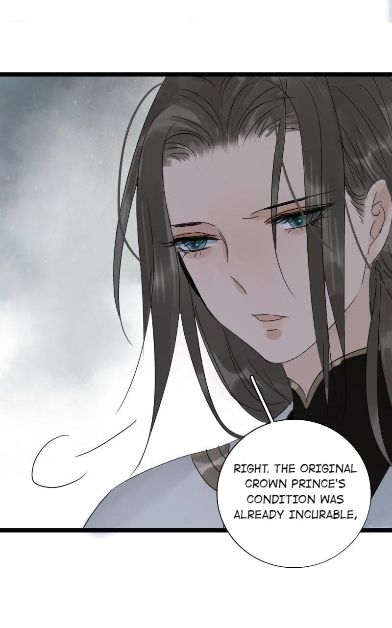 Prince Edward’s Heart Was Stolen Chapter 58 - page 26