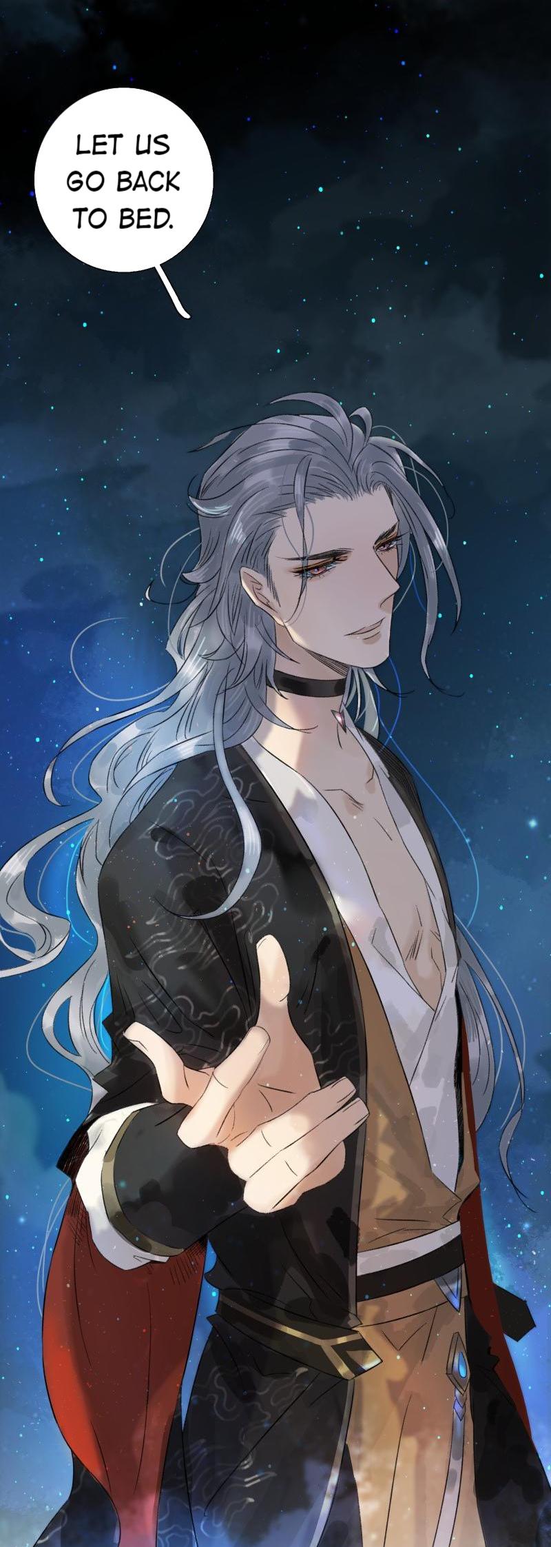 Prince Edward’s Heart Was Stolen Chapter 58 - page 8