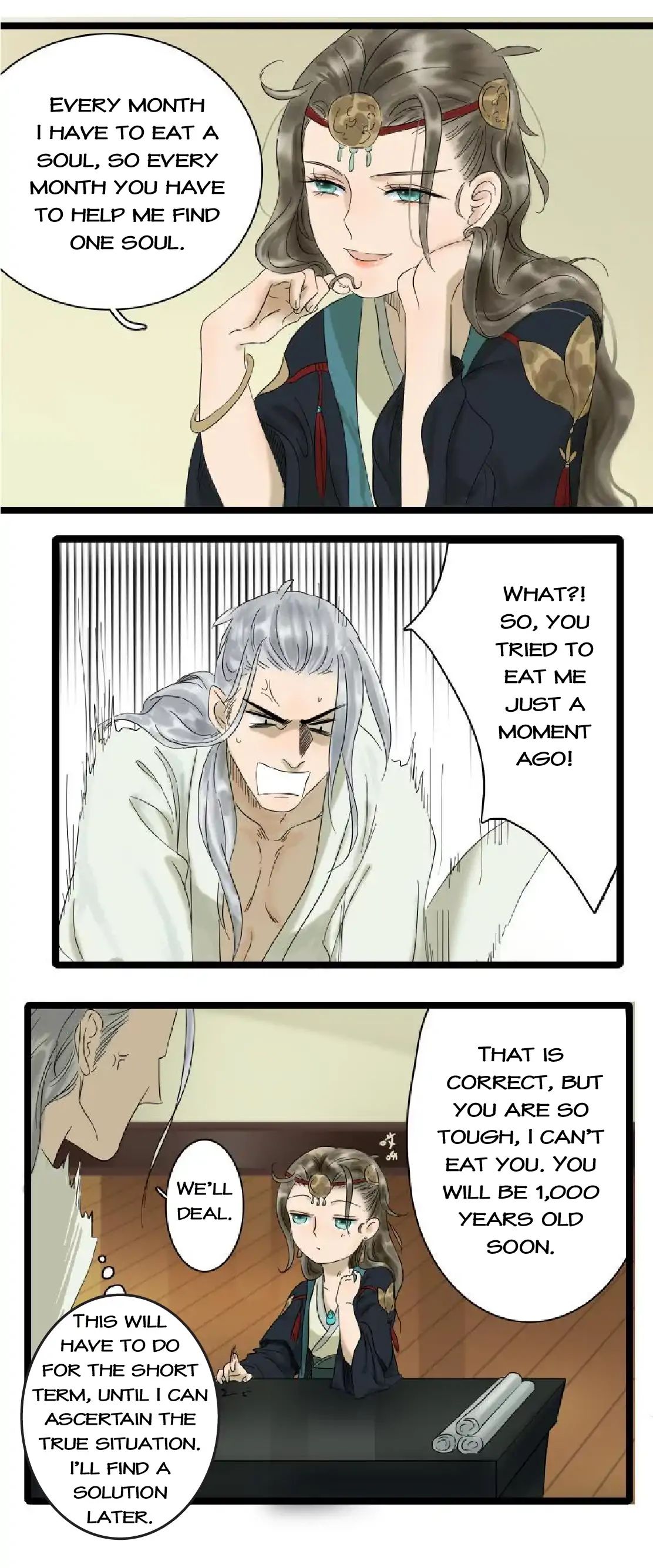 Prince Edward’s Heart Was Stolen Chapter 3 - page 10