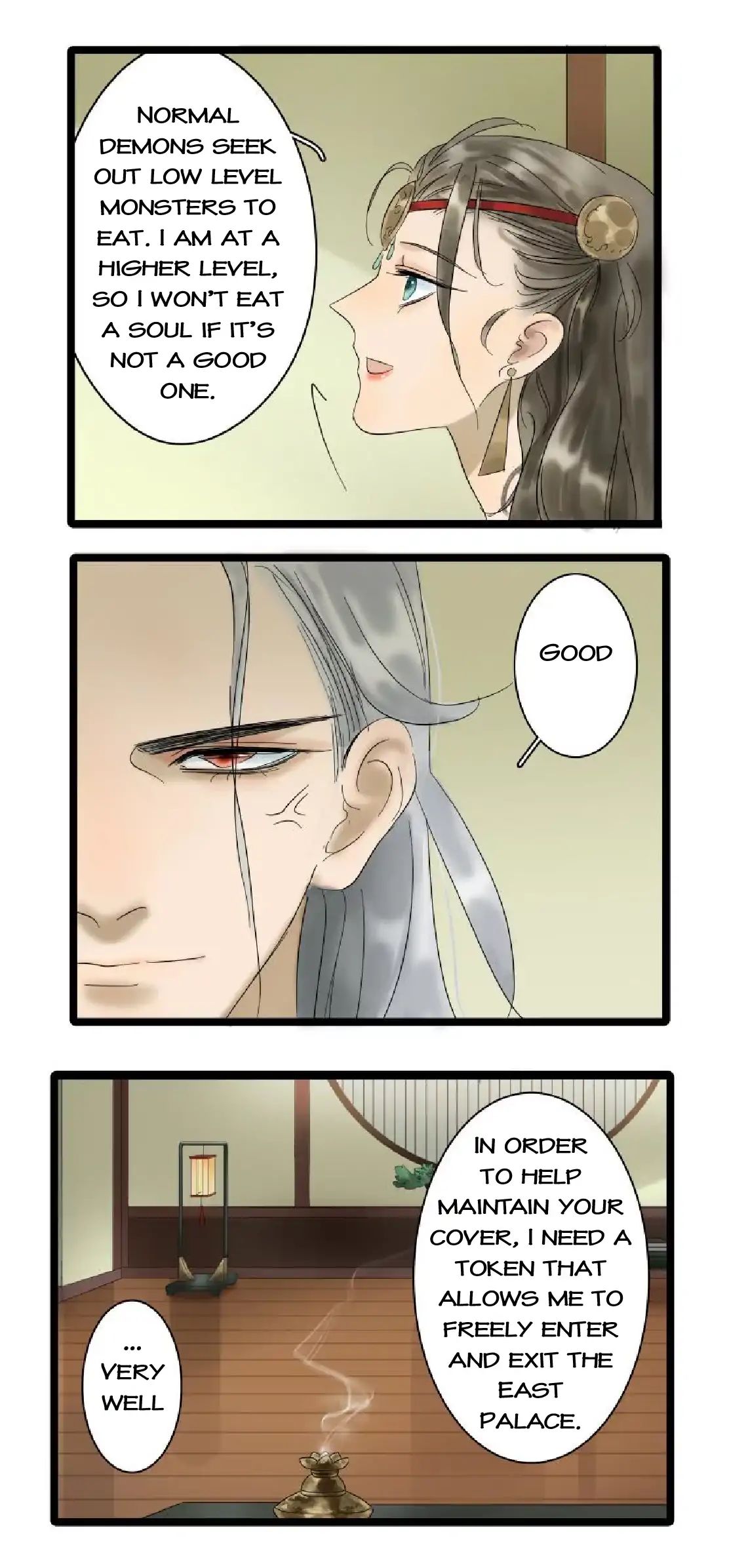 Prince Edward’s Heart Was Stolen Chapter 3 - page 11