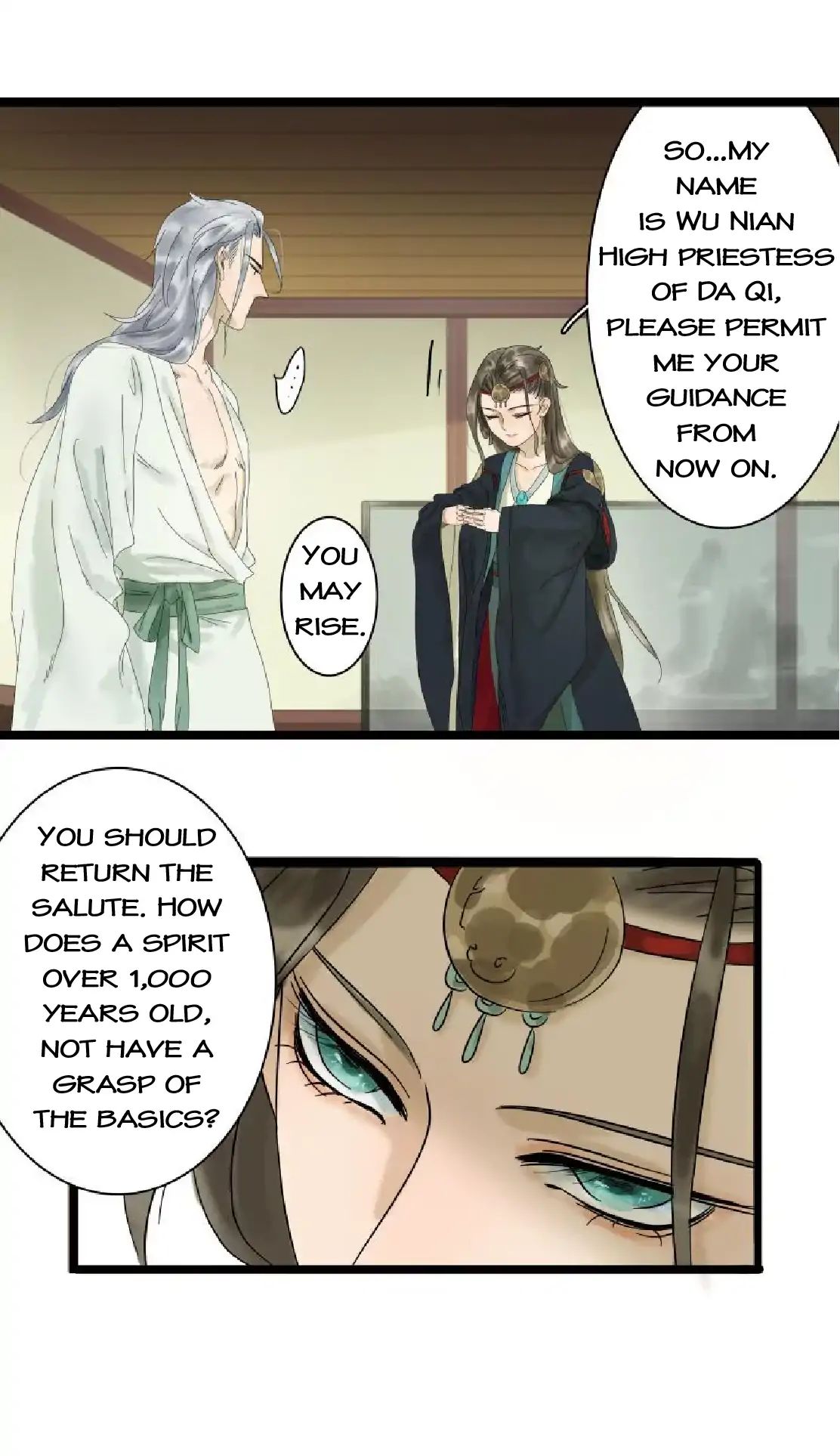 Prince Edward’s Heart Was Stolen Chapter 3 - page 12