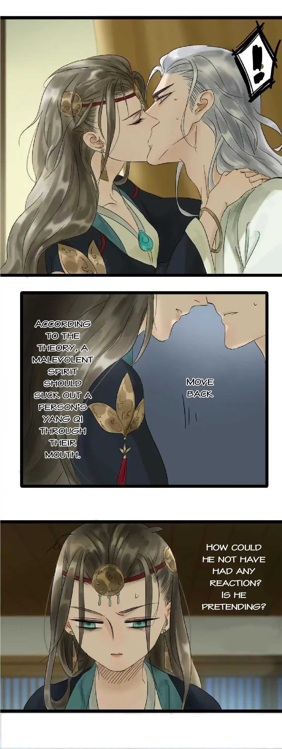 Prince Edward’s Heart Was Stolen Chapter 3 - page 3