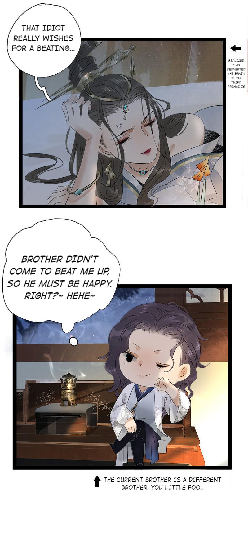 Prince Edward’s Heart Was Stolen Chapter 82 - page 15