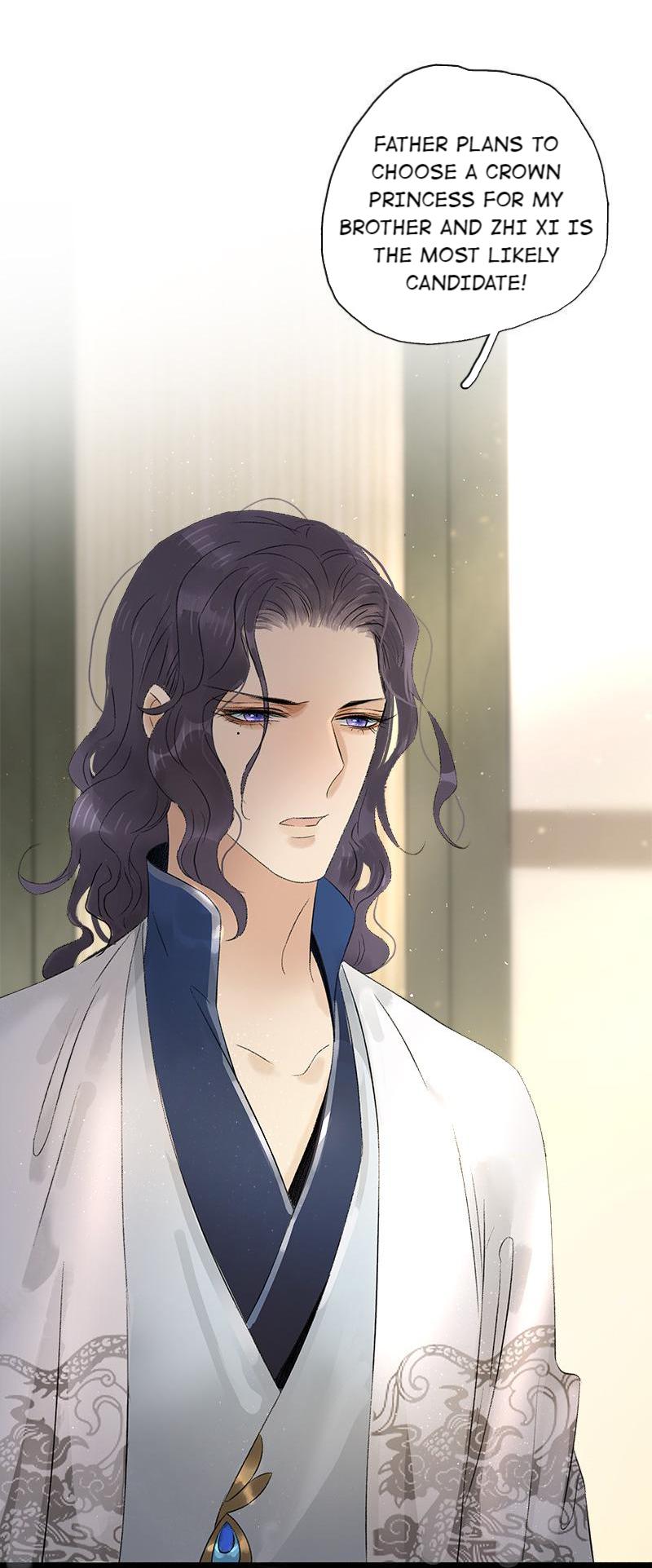 Prince Edward’s Heart Was Stolen Chapter 82 - page 2