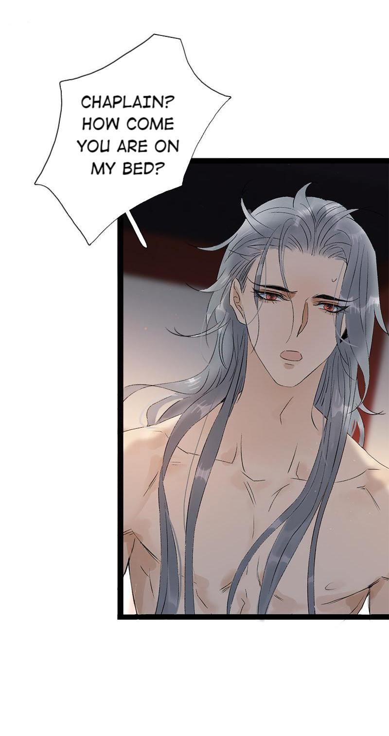 Prince Edward’s Heart Was Stolen Chapter 82 - page 20