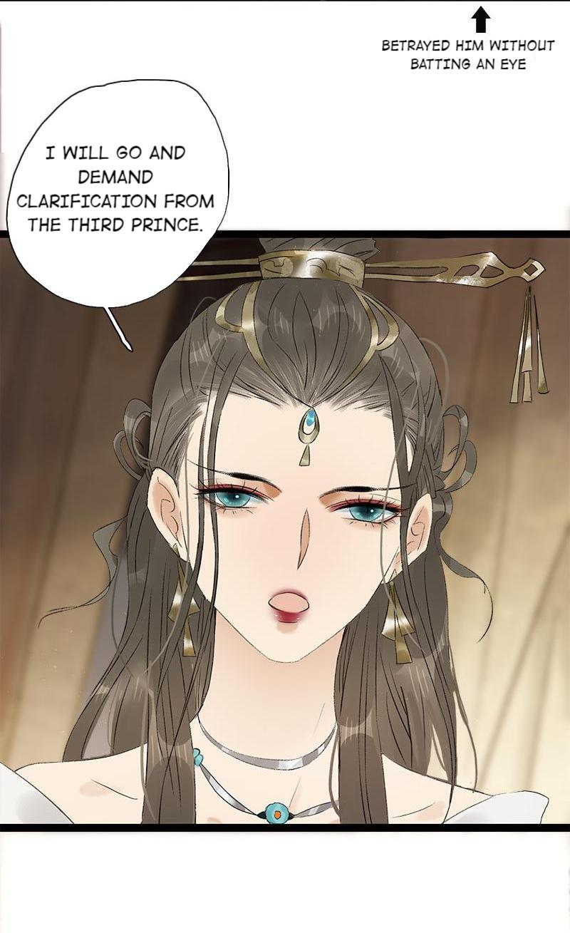 Prince Edward’s Heart Was Stolen Chapter 82 - page 22