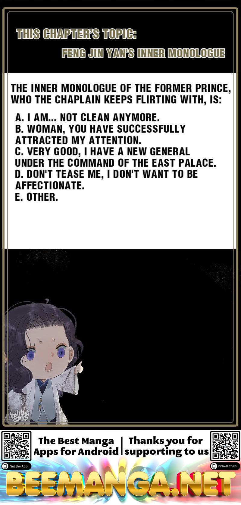 Prince Edward’s Heart Was Stolen Chapter 82 - page 27