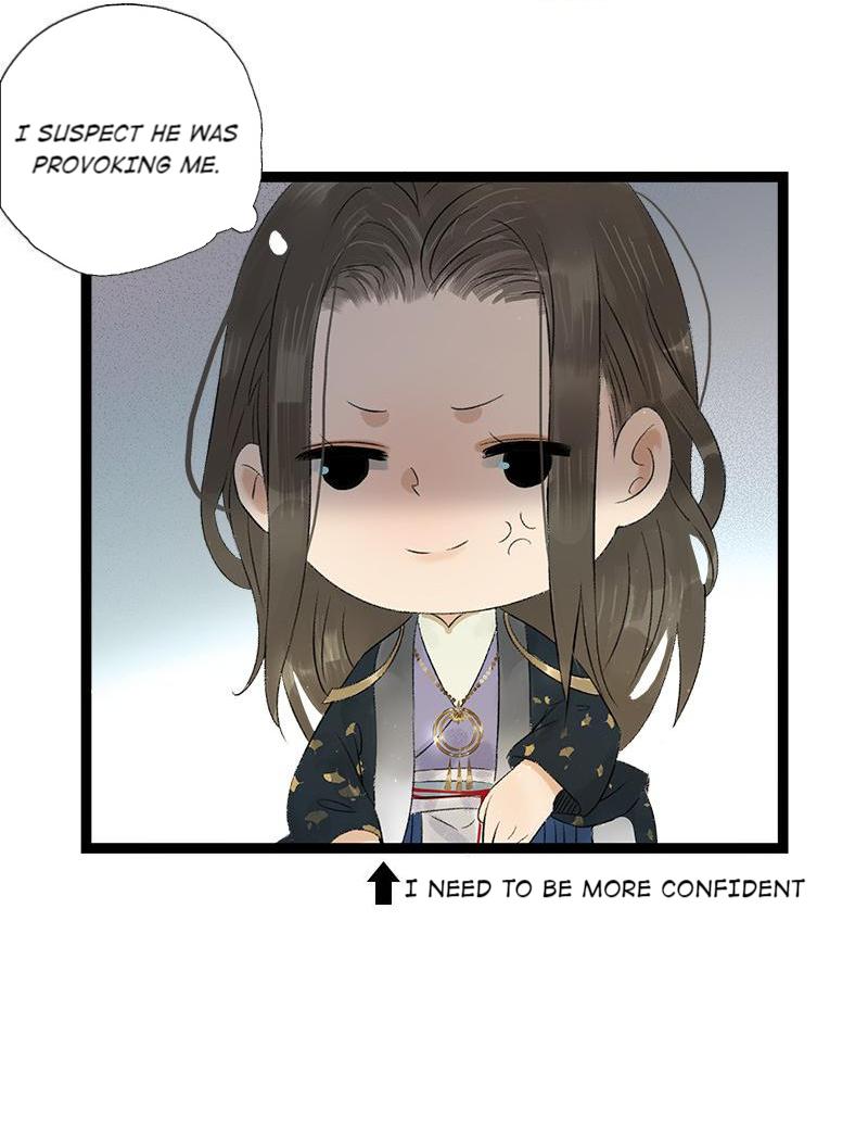 Prince Edward’s Heart Was Stolen Chapter 82 - page 4